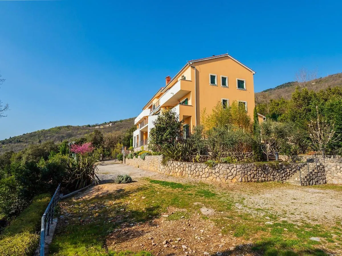 Apartmani Kraj Mošćenička Draga 0*,  Croazia