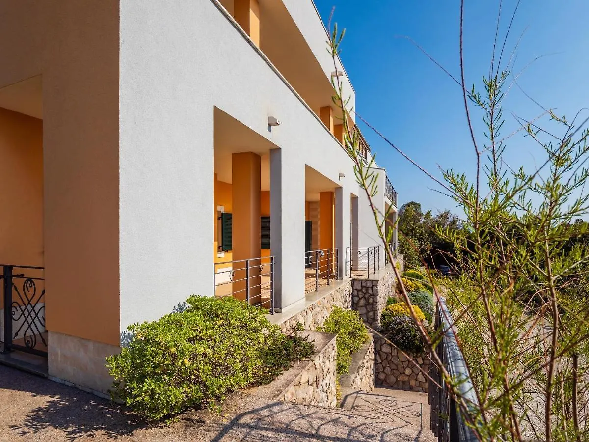 Apartmani Kraj Mošćenička Draga