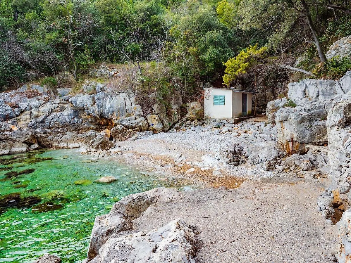 Apartmani Kraj Mošćenička Draga Affittacamere
