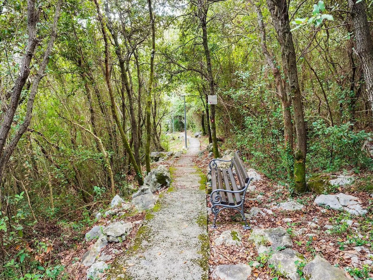 Guest house Apartmani Kraj Moscenicka Draga Croatia