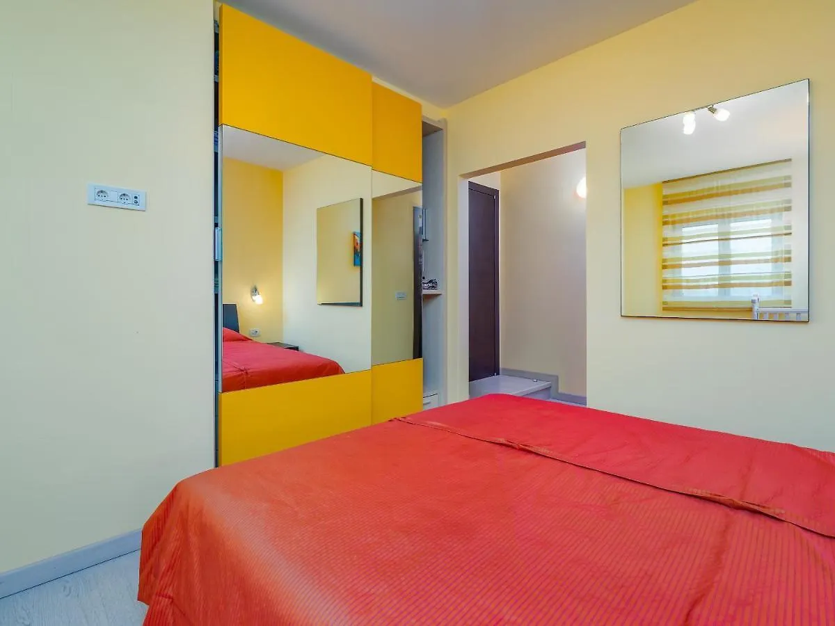 Apartmani Kraj Mošćenička Draga