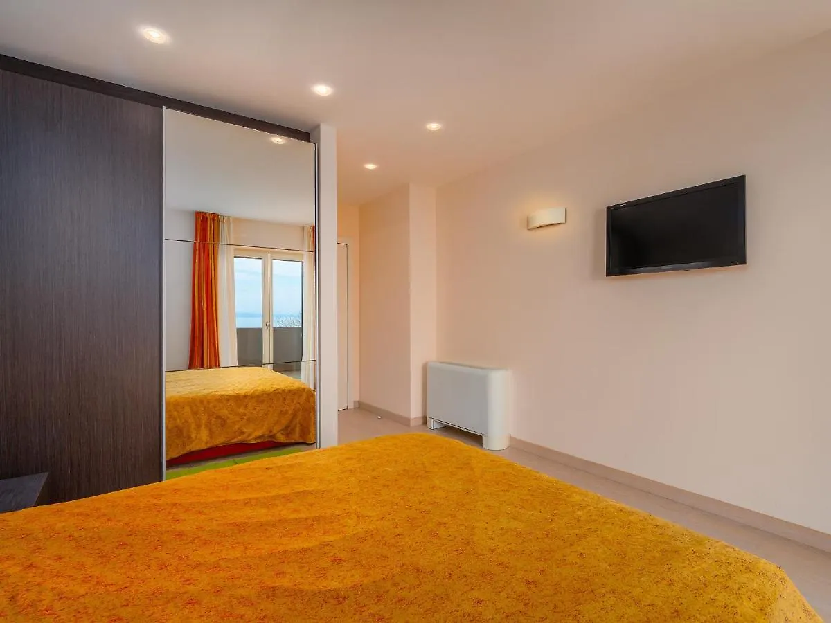 Guest house Apartmani Kraj Moscenicka Draga Croatia