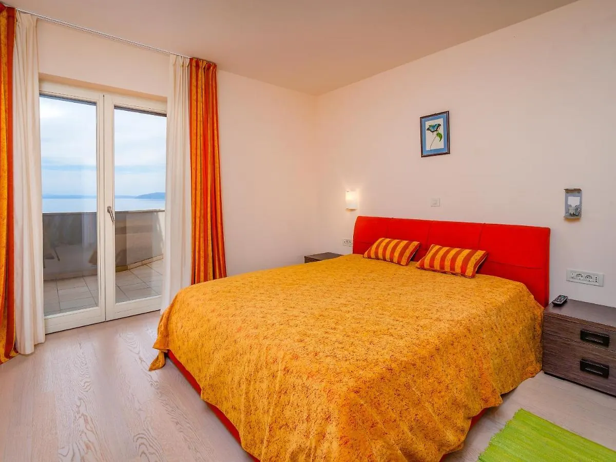 Guest house Apartmani Kraj Moscenicka Draga Croatia