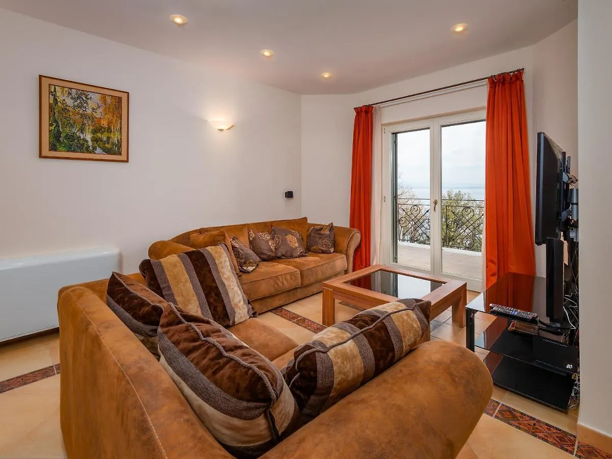 Affittacamere Apartmani Kraj Mošćenička Draga