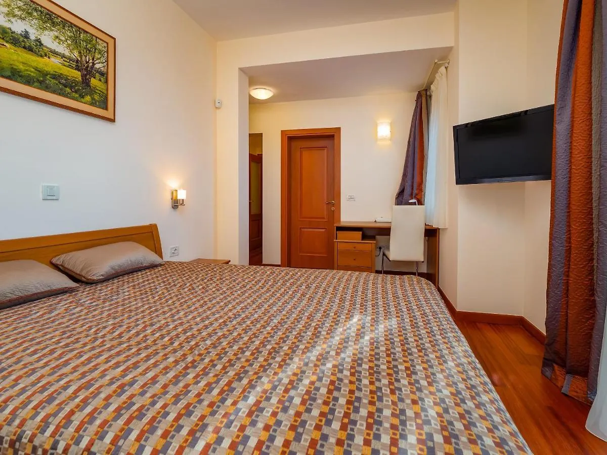 Apartmani Kraj Mošćenička Draga 0*,