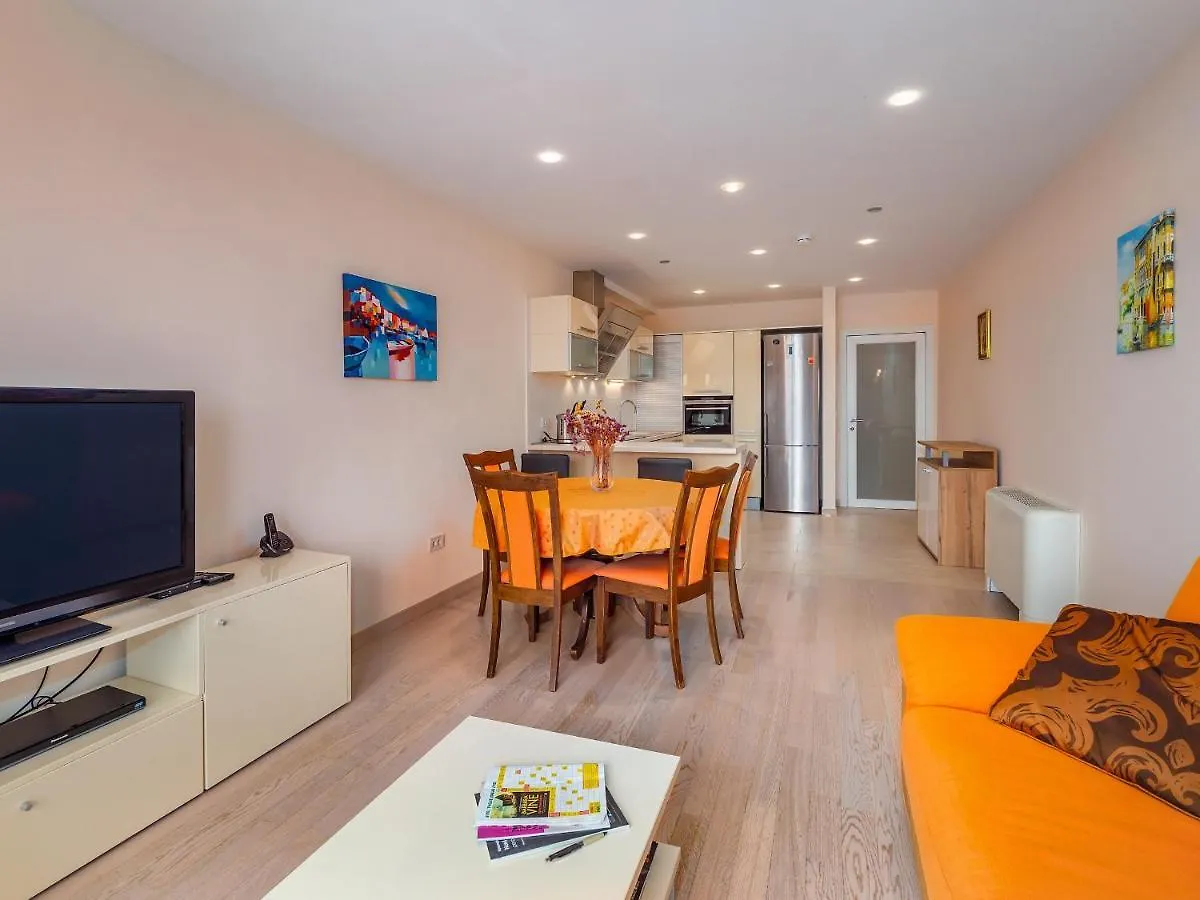 Affittacamere Apartmani Kraj Mošćenička Draga