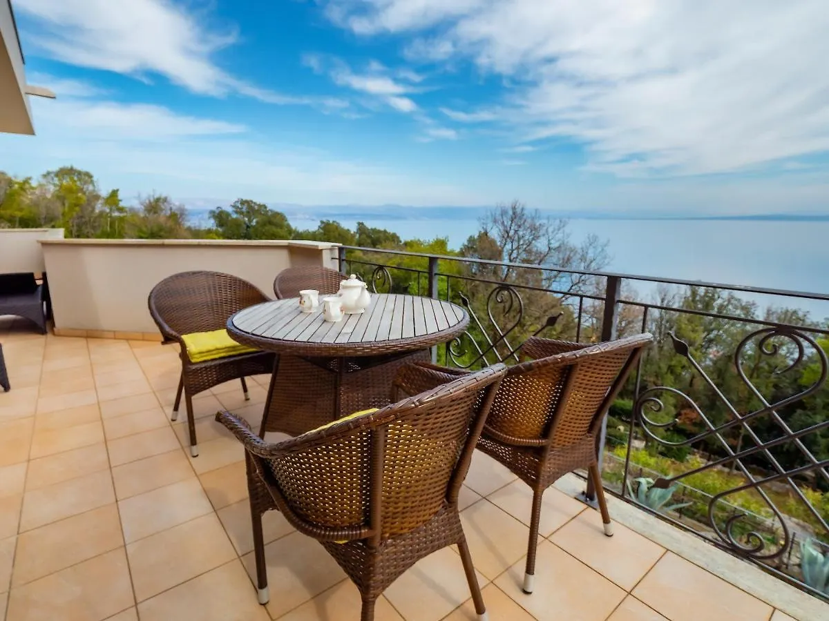 Apartmani Kraj Moscenicka Draga Croatia