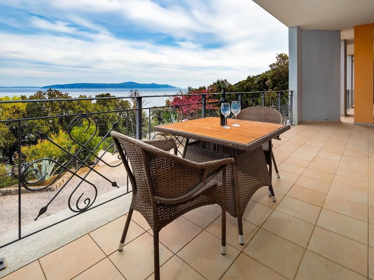 Apartmani Kraj Moscenicka Draga