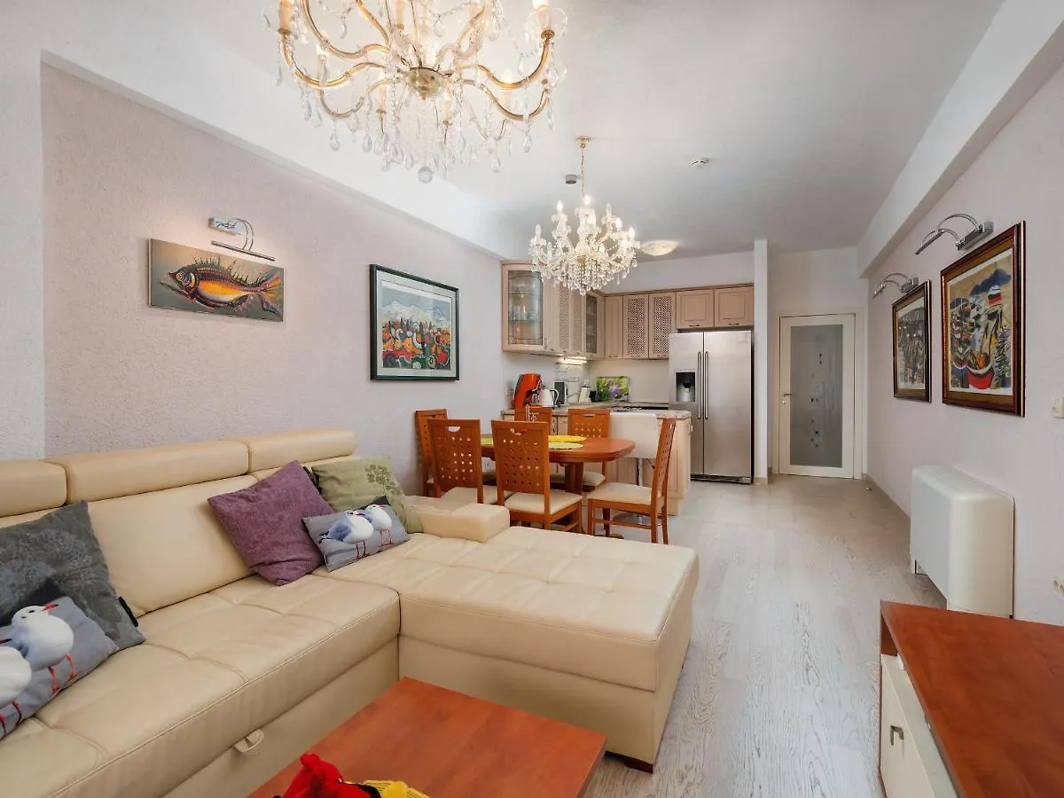 Affittacamere Apartmani Kraj Mošćenička Draga