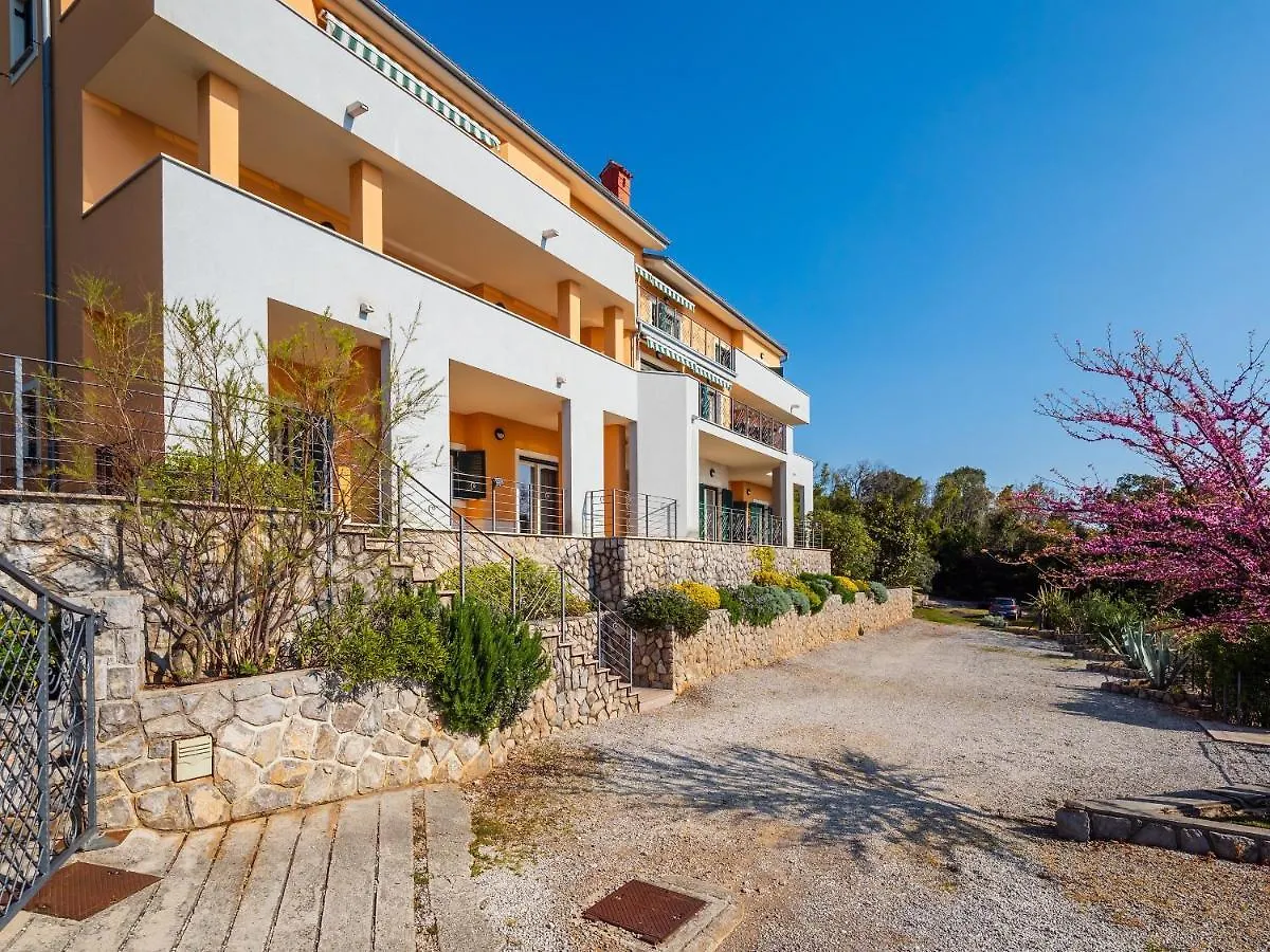 Apartmani Kraj Mošćenička Draga