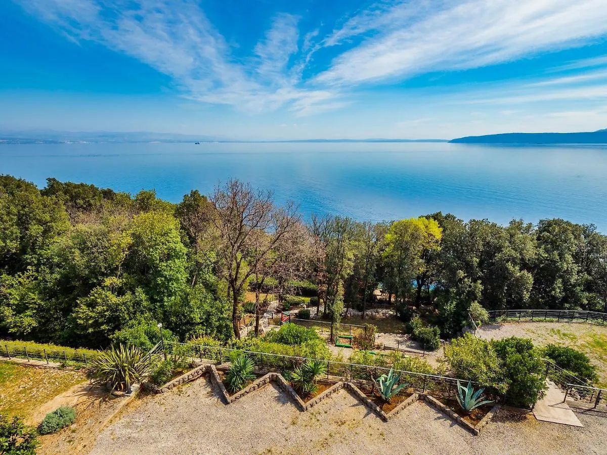 Apartmani Kraj Mošćenička Draga Gasthof