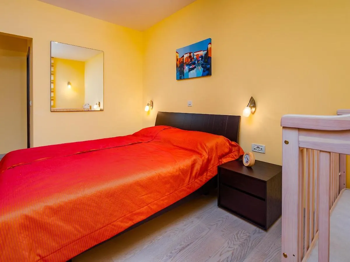 Gasthof Apartmani Kraj Mošćenička Draga