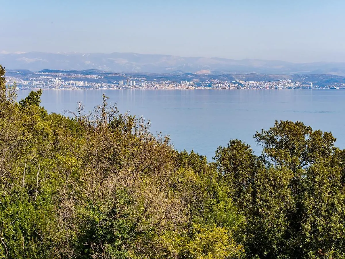 Apartmani Kraj Moscenicka Draga Croatia