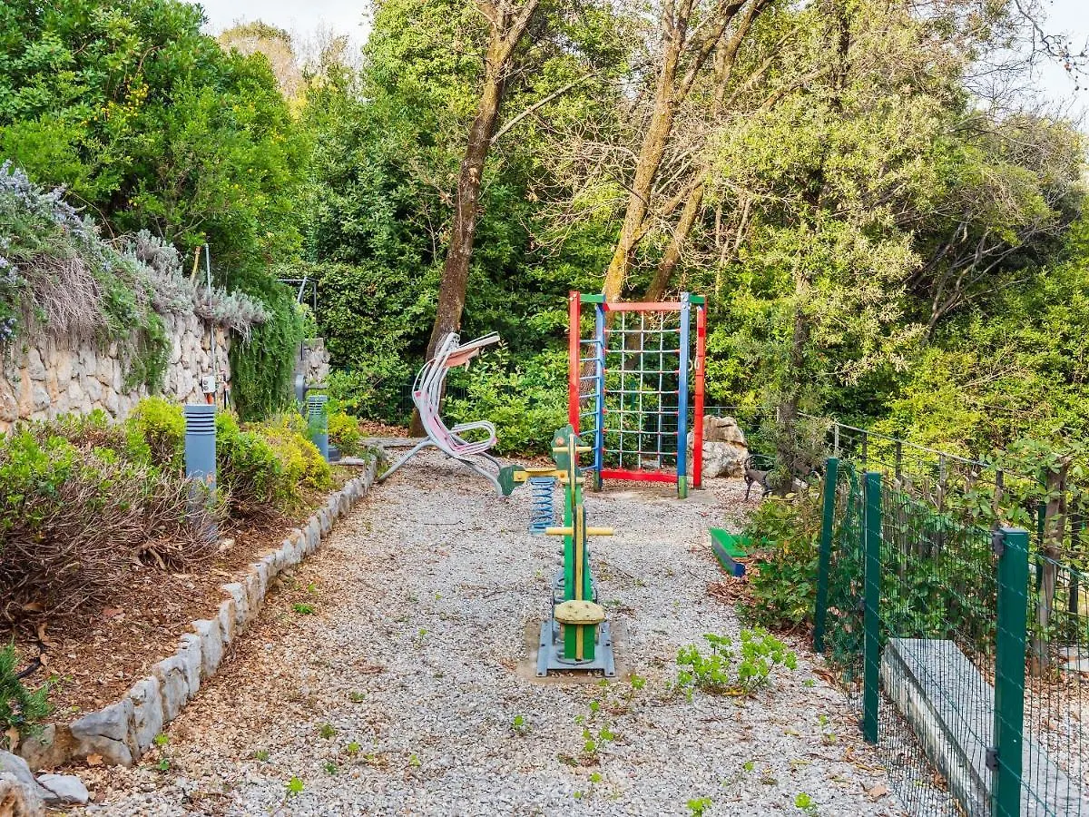 Apartmani Kraj Mošćenička Draga Kroatien