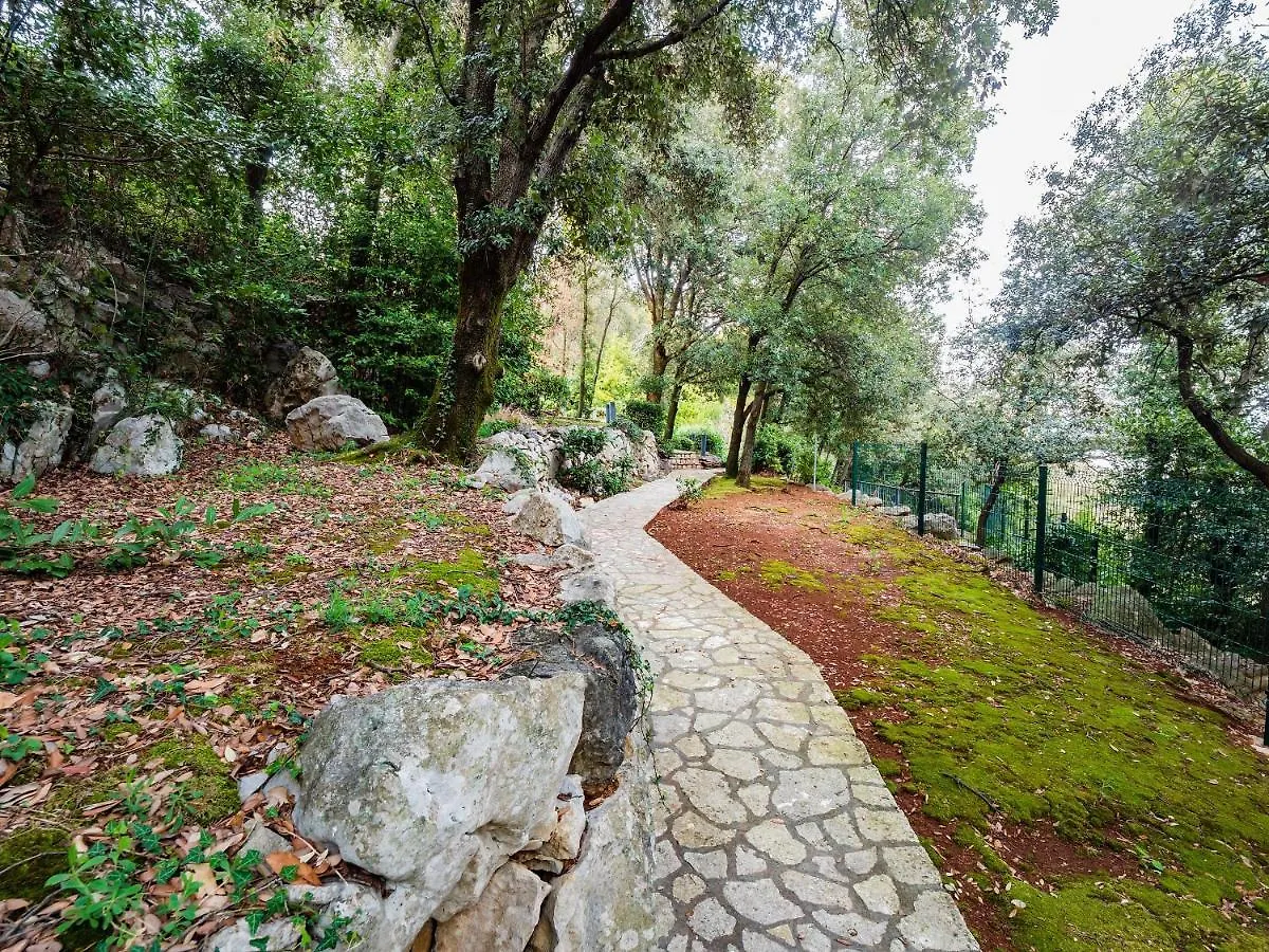 Gasthof Apartmani Kraj Mošćenička Draga Kroatien