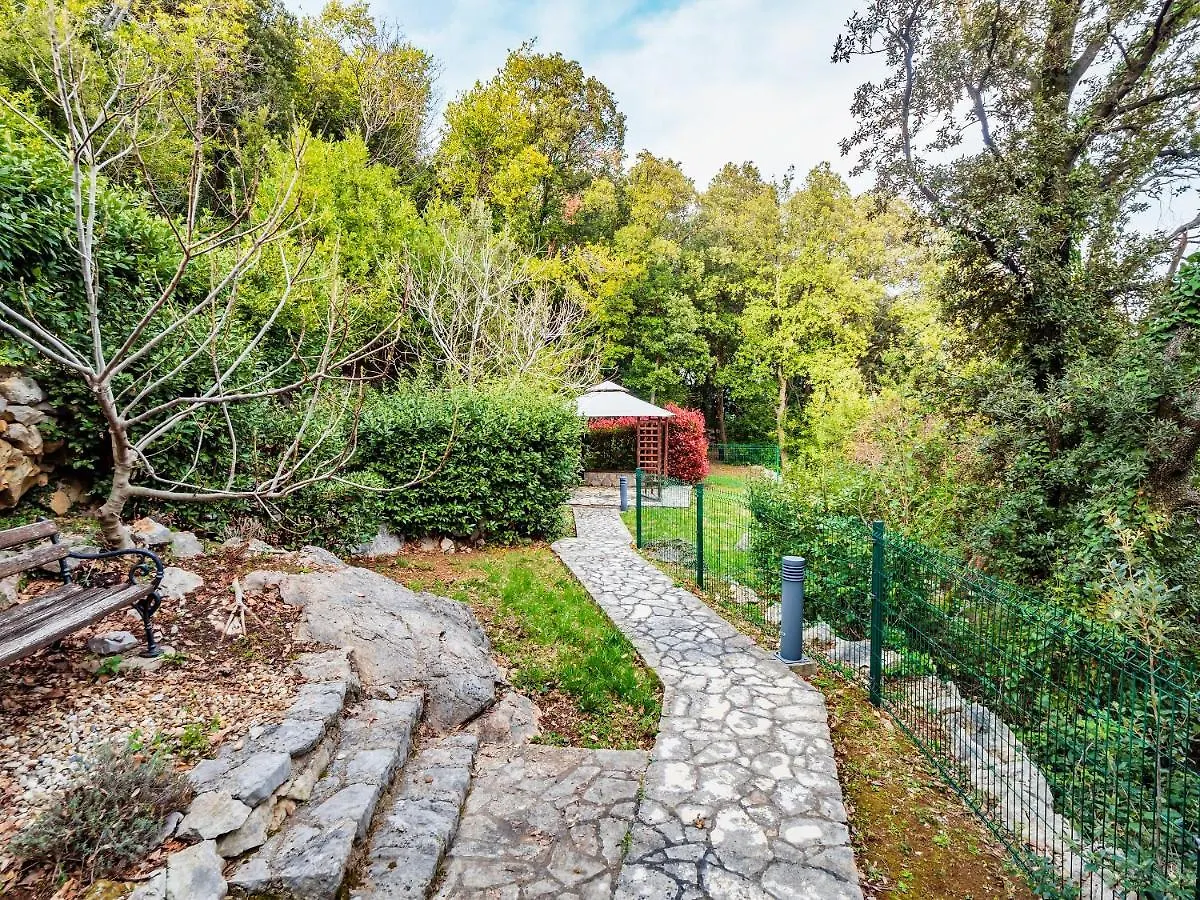 Apartmani Kraj Mošćenička Draga Gasthof