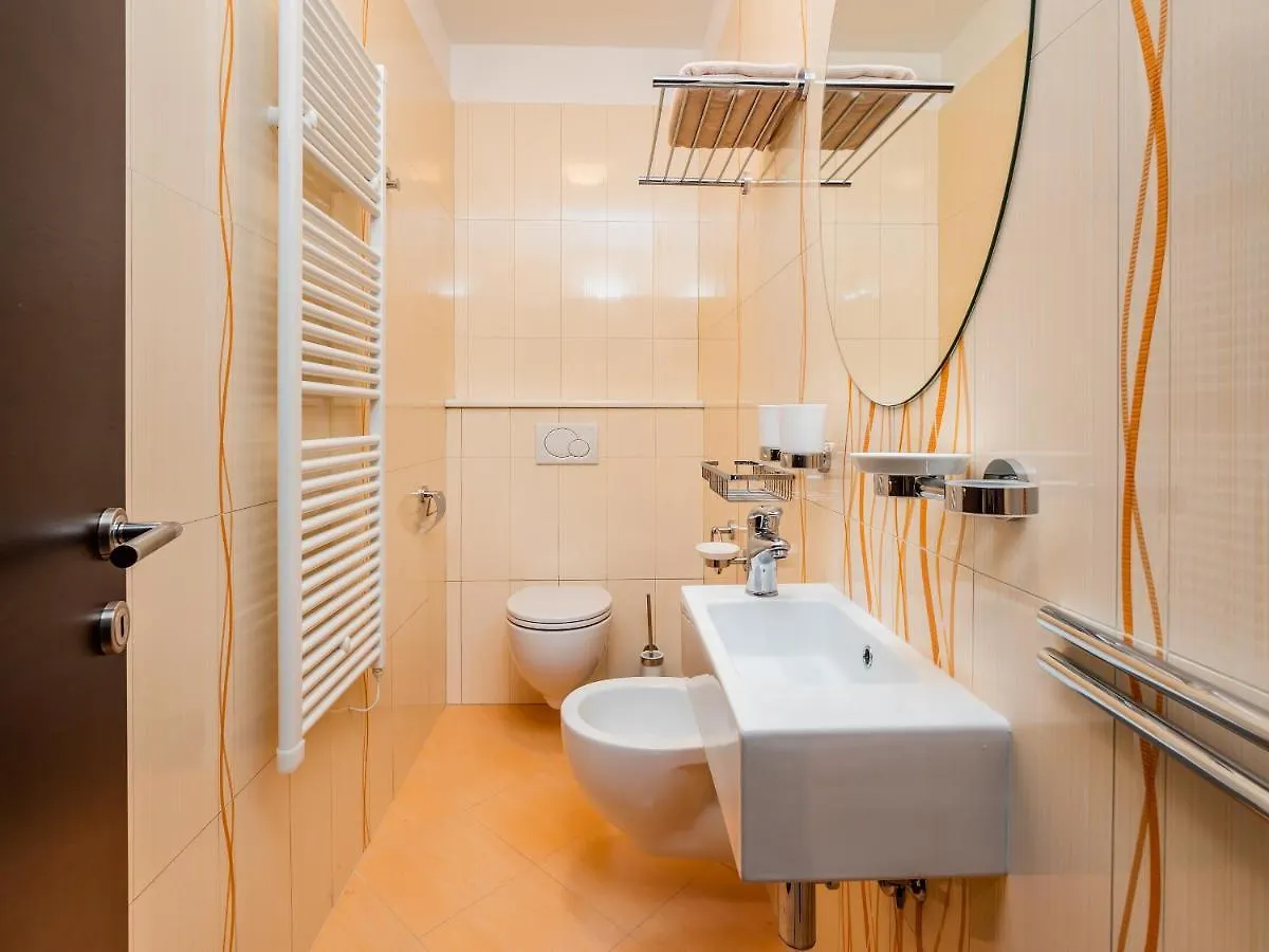 Apartmani Kraj Mošćenička Draga Gasthof