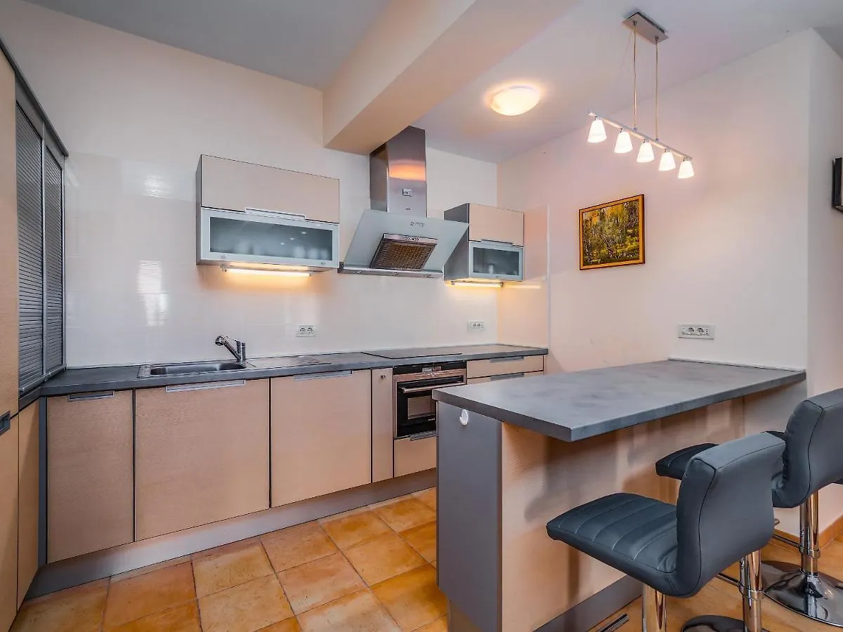 Gasthof Apartmani Kraj Mošćenička Draga Kroatien