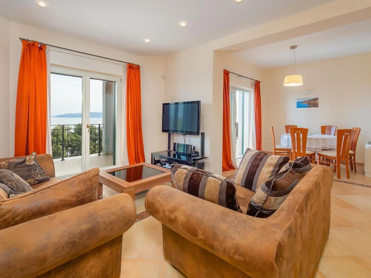 Apartmani Kraj Mošćenička Draga