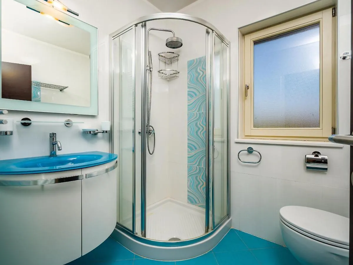 Gasthof Apartmani Kraj Mošćenička Draga