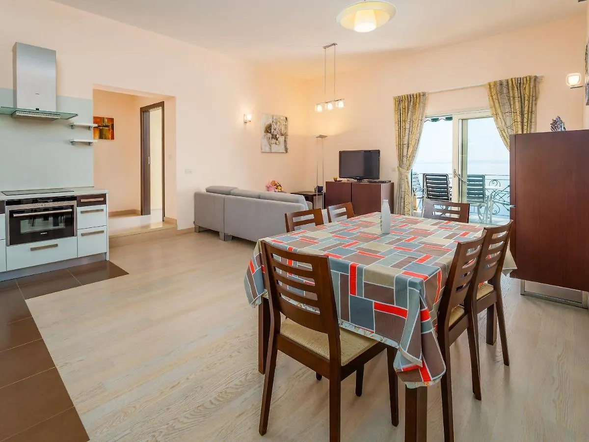 Apartmani Kraj Moscenicka Draga