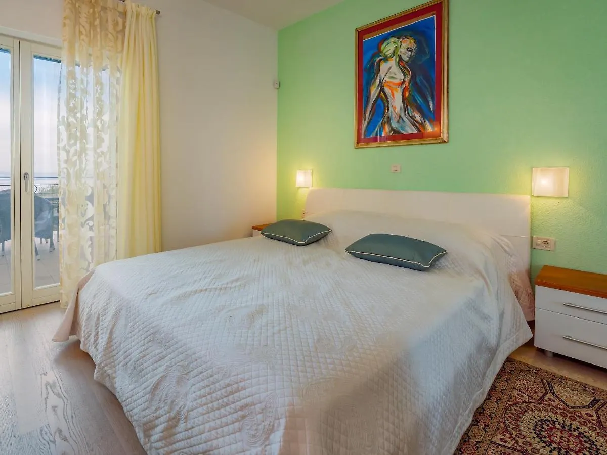 Gasthof Apartmani Kraj Mošćenička Draga