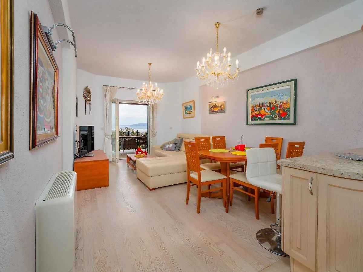 Gasthof Apartmani Kraj Mošćenička Draga