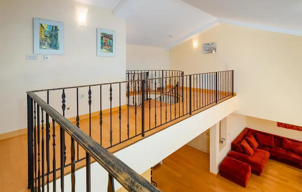 Apartmani Kraj Mošćenička Draga Gasthof