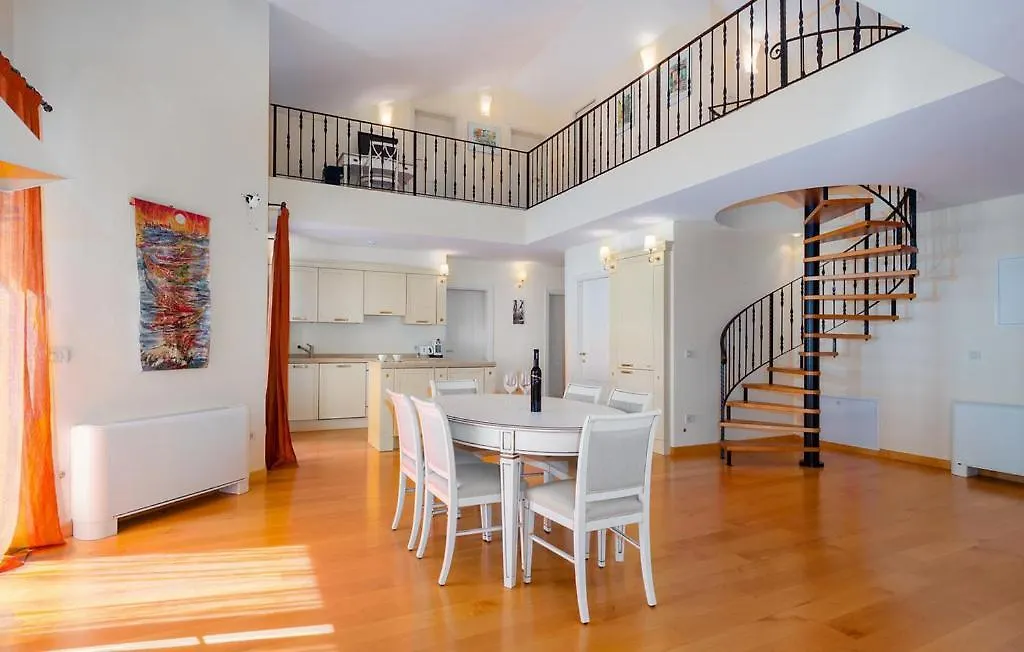 Apartmani Kraj Mošćenička Draga