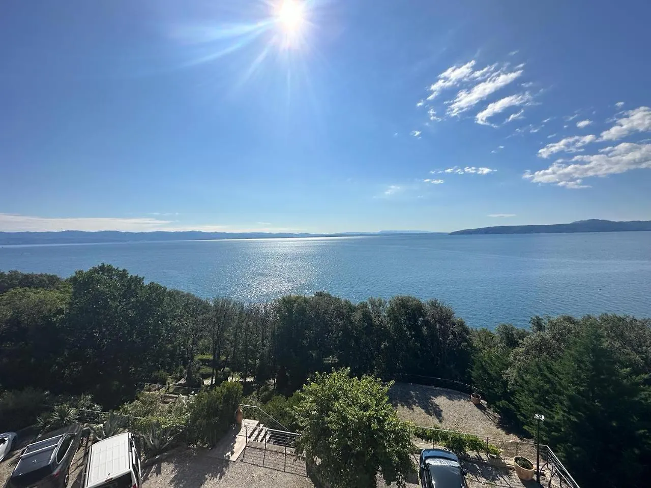 Apartmani Kraj Mošćenička Draga Kroatien