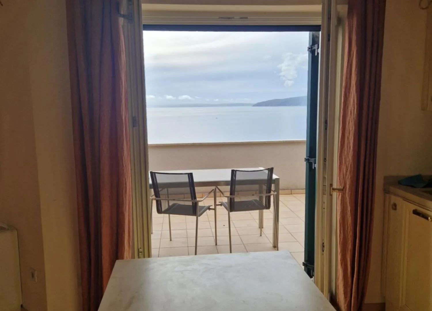 Apartmani Kraj Mošćenička Draga Gasthof